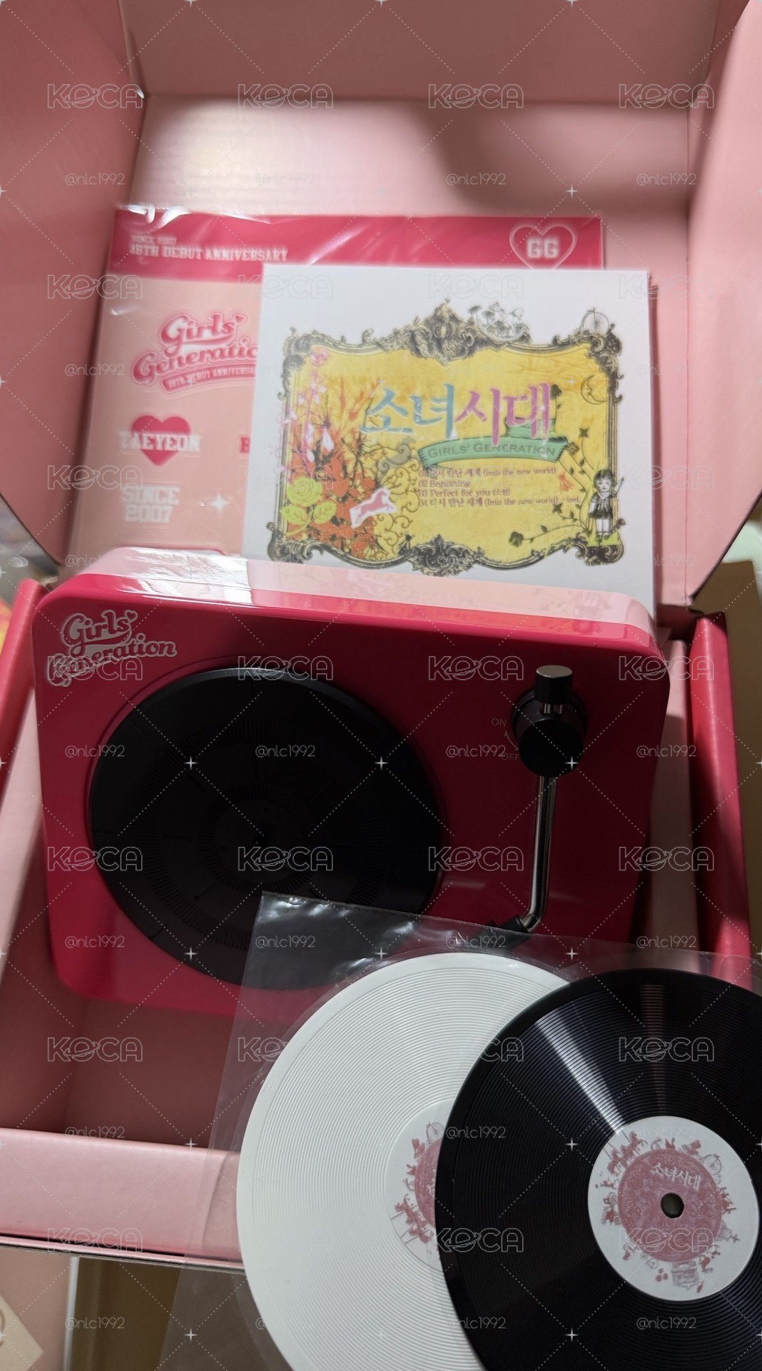 少時 18週年週邊