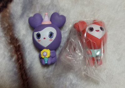 扭蛋模型