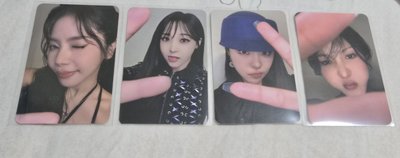 MAMAMOO 4WARD 首爾場 Day3 入場卡