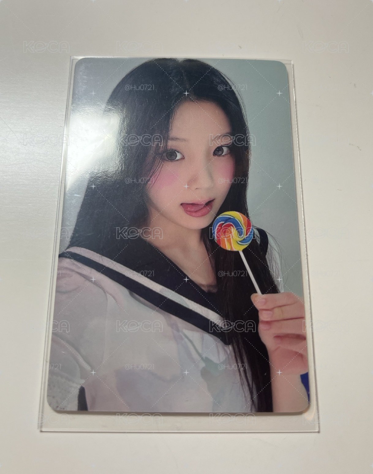 棒棒糖禧