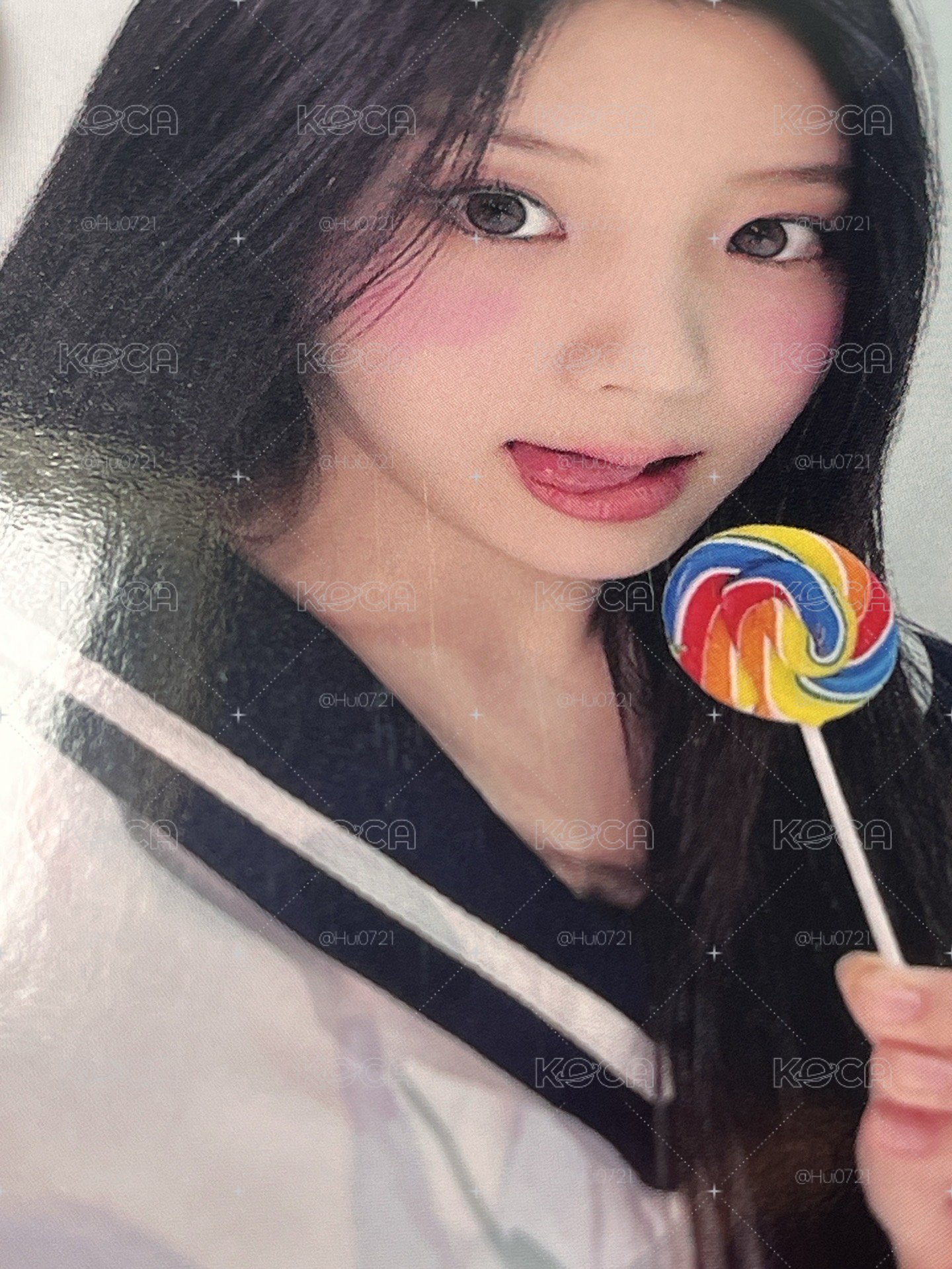 棒棒糖禧