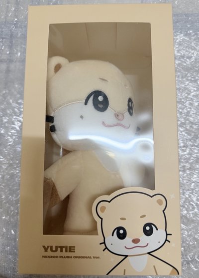 NEXZ 大娃 yutie