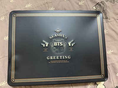 bts 2016年曆