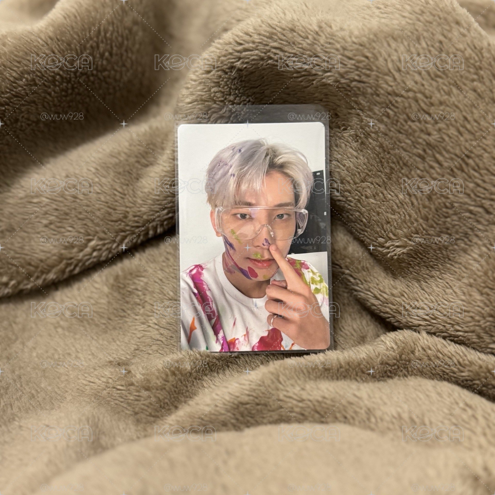 貓咪點鼻🐱圓圓 克拉盤專卡✨