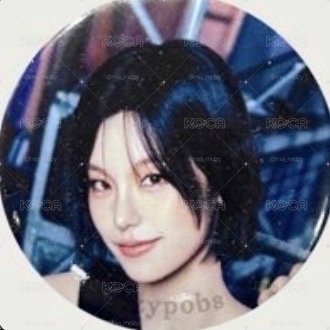 娜豆豆眼+禮志徽章