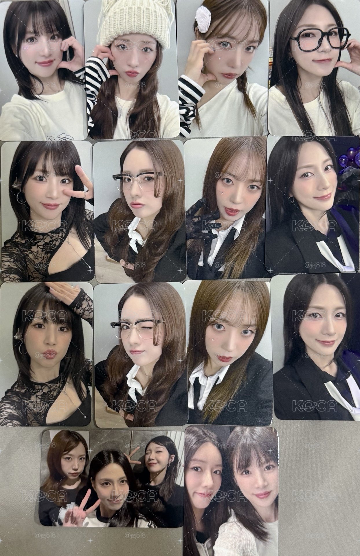 Apink EL3.0 幸運卡
