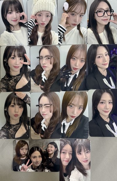 Apink EL3.0 幸運卡