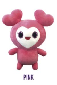 JP一巡 大娃 PINK