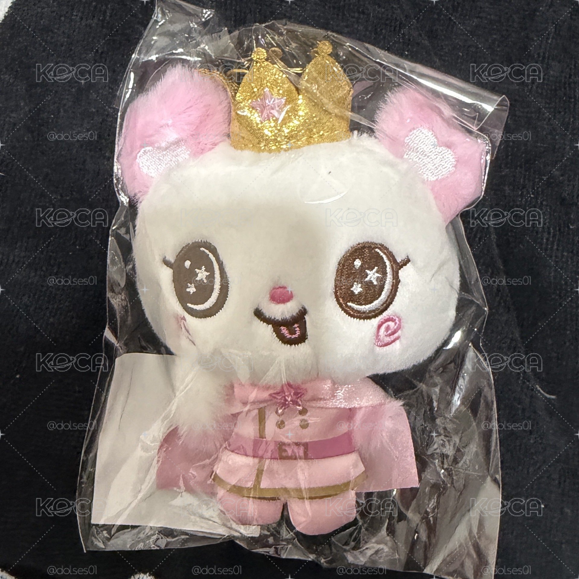 saku王子娃