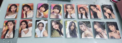 Twice with you th 小卡