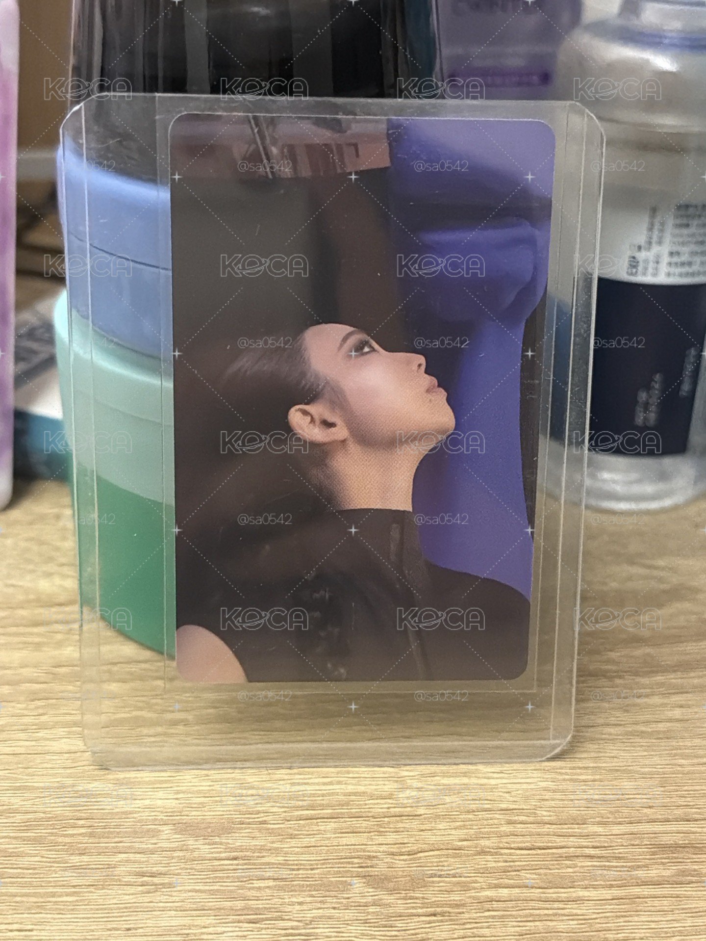 柚專卡