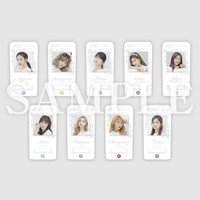 JP正規一 Repackage 共通特典 手機支架