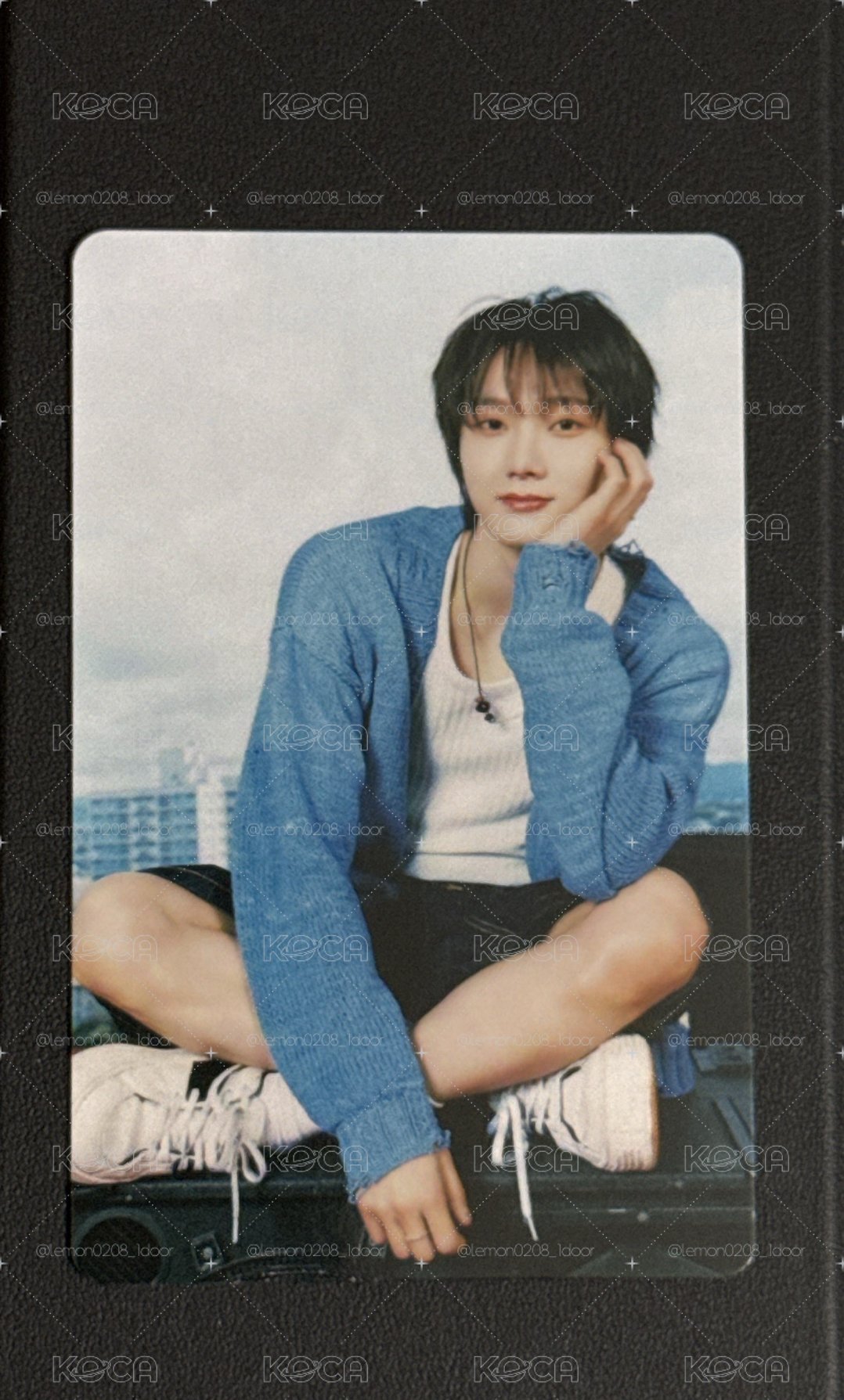 knock on Vol.1 Sungho