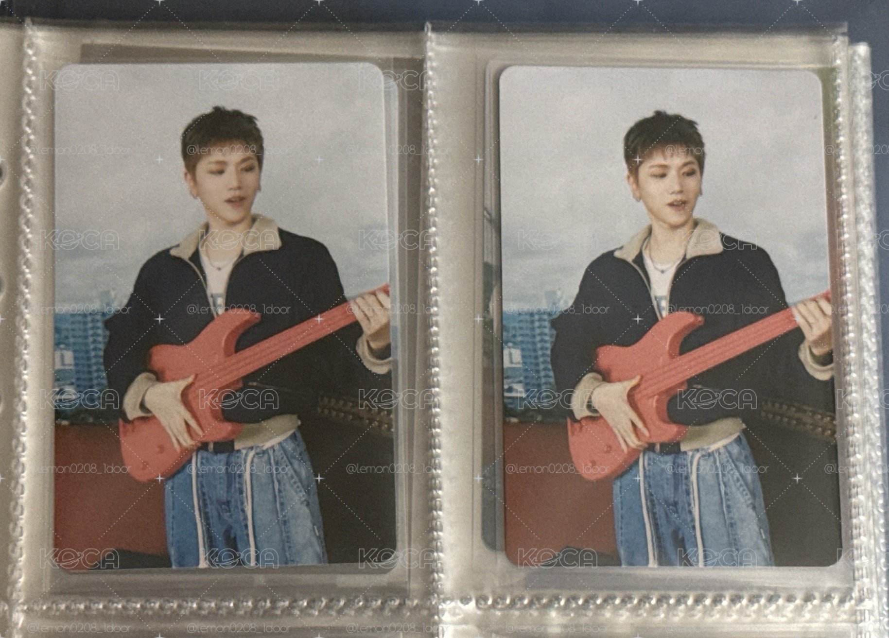 knock on Vol.1 Riwoo