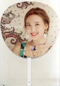 JP一巡 扇子 