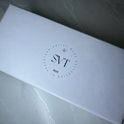 SEVENTEEN 成員自製商品 淨兔鼠 淨漢