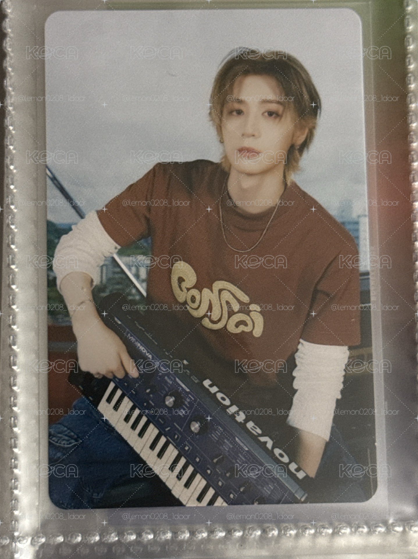 Knock on Vol.1 Leehan