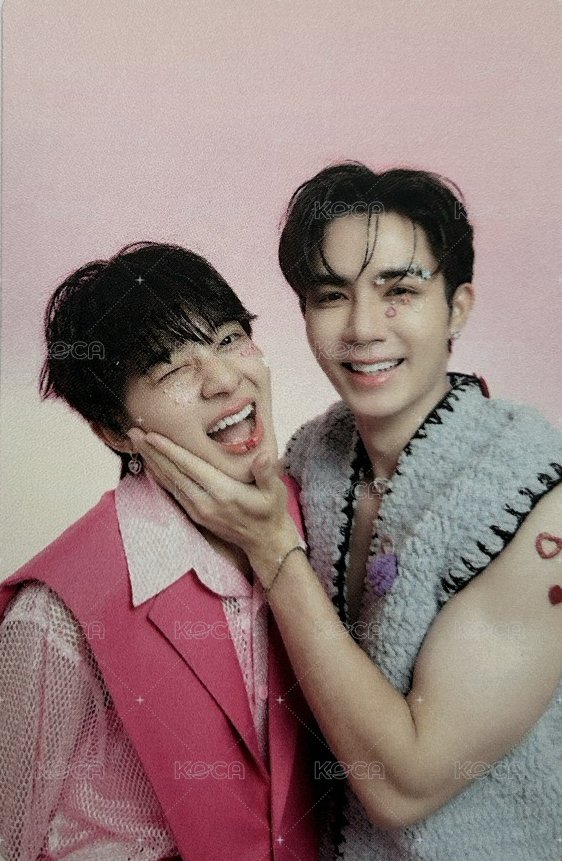 ZeeNuNew PhotoBook Be Closer | Zee - ZeeNuNew PhotoBook