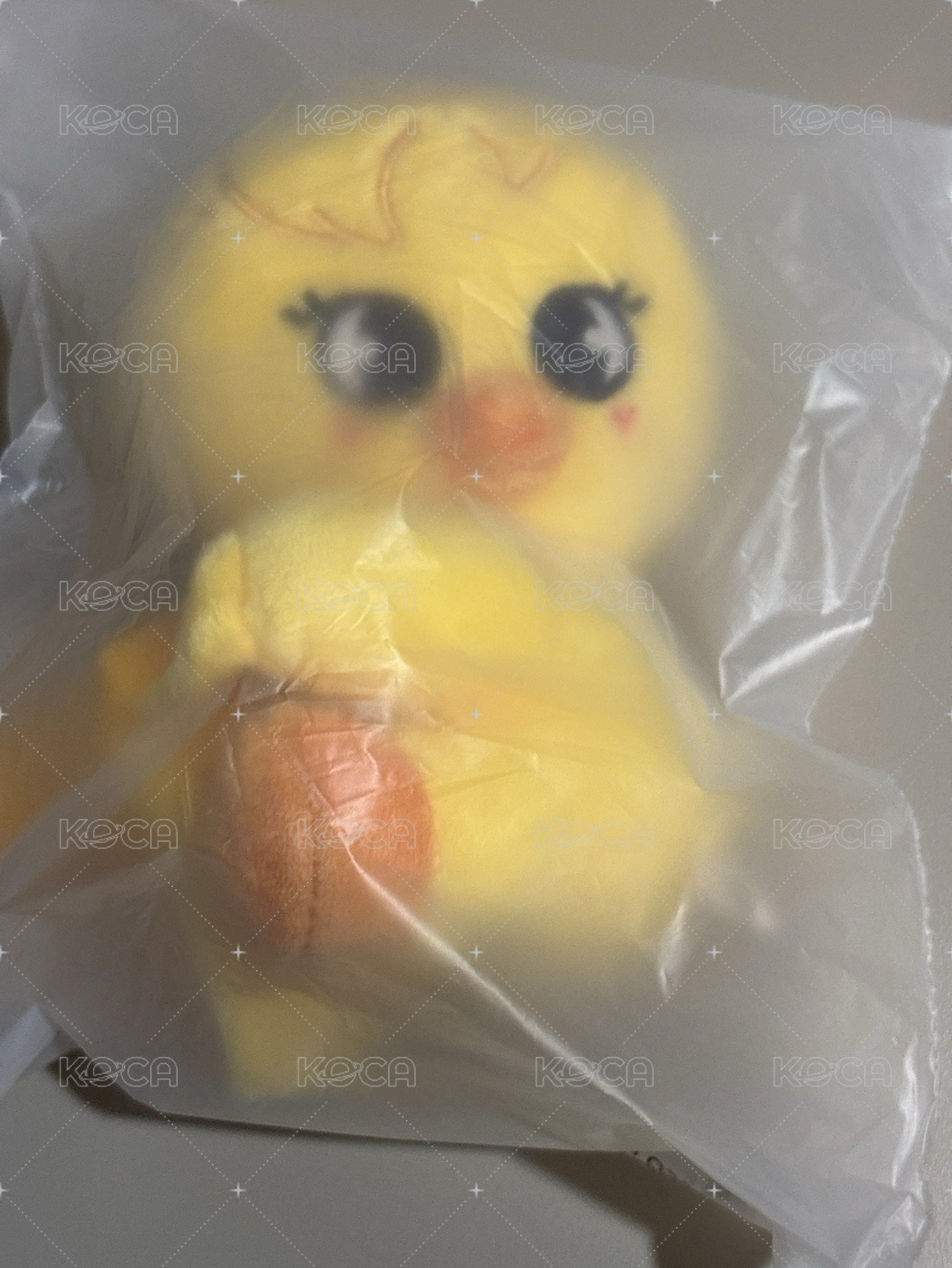 菲手燈娃