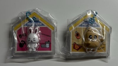 MINITEEN 哲 奎 萬代食玩