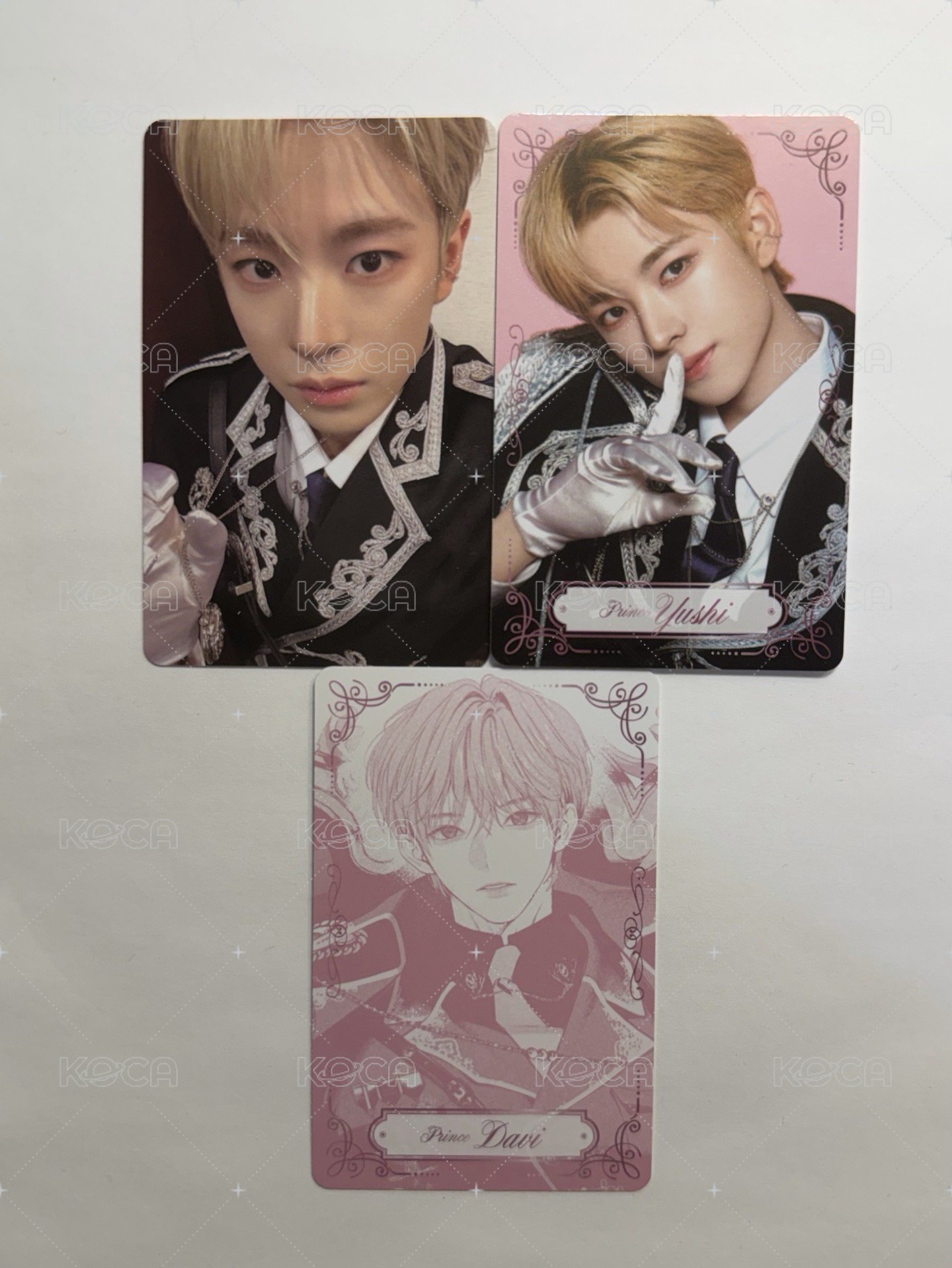 3張