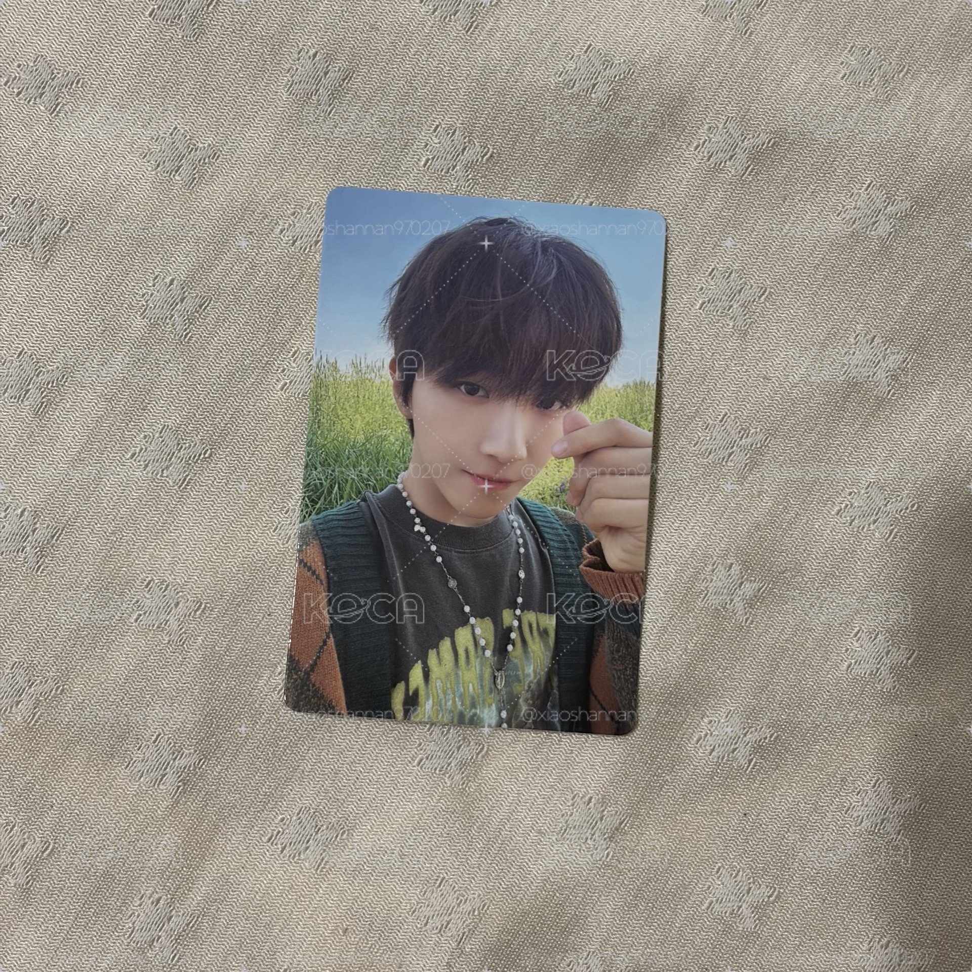 WHY.. 專輯卡 Moody ver.