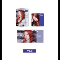 二巡 jyp 票卡組 