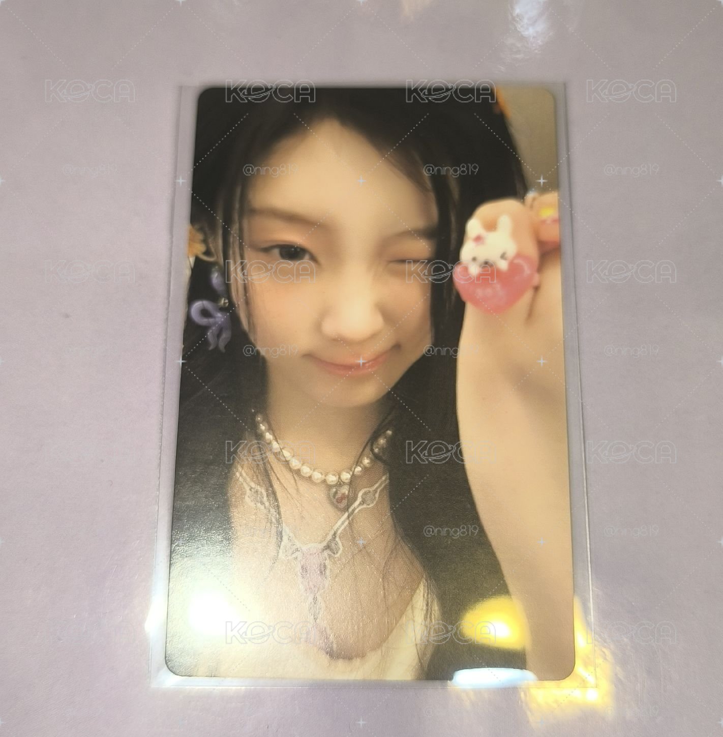 Wonhee 電子專卡