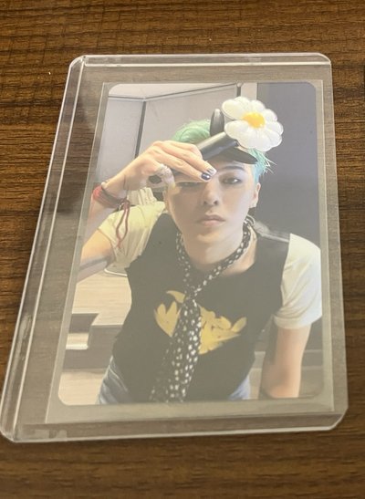 GD 手燈