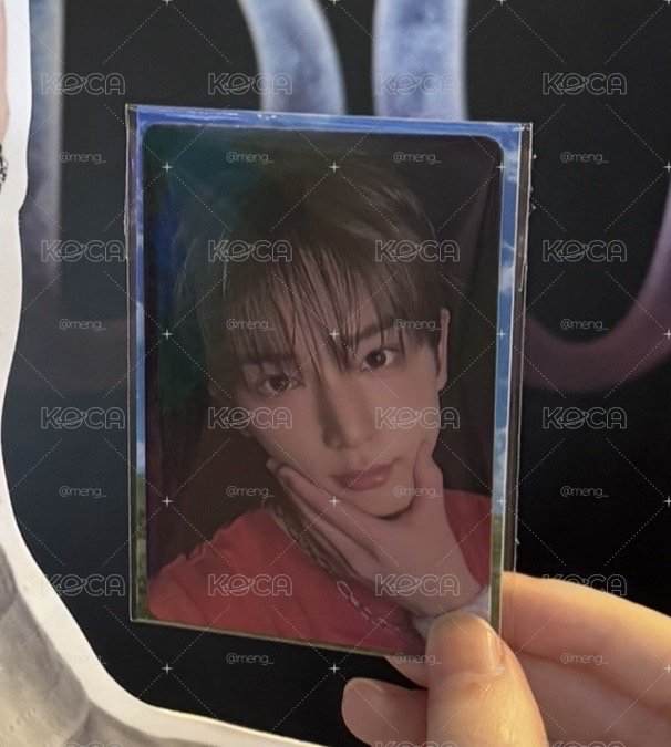 Harua Vr特典閃卡