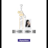 二巡 jyp TWINZY 吊飾 彩帶 RyeoWoo