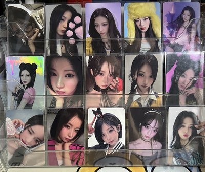 BABYMONSTER 寶怪專區（特典、滿額、隨機卡…）