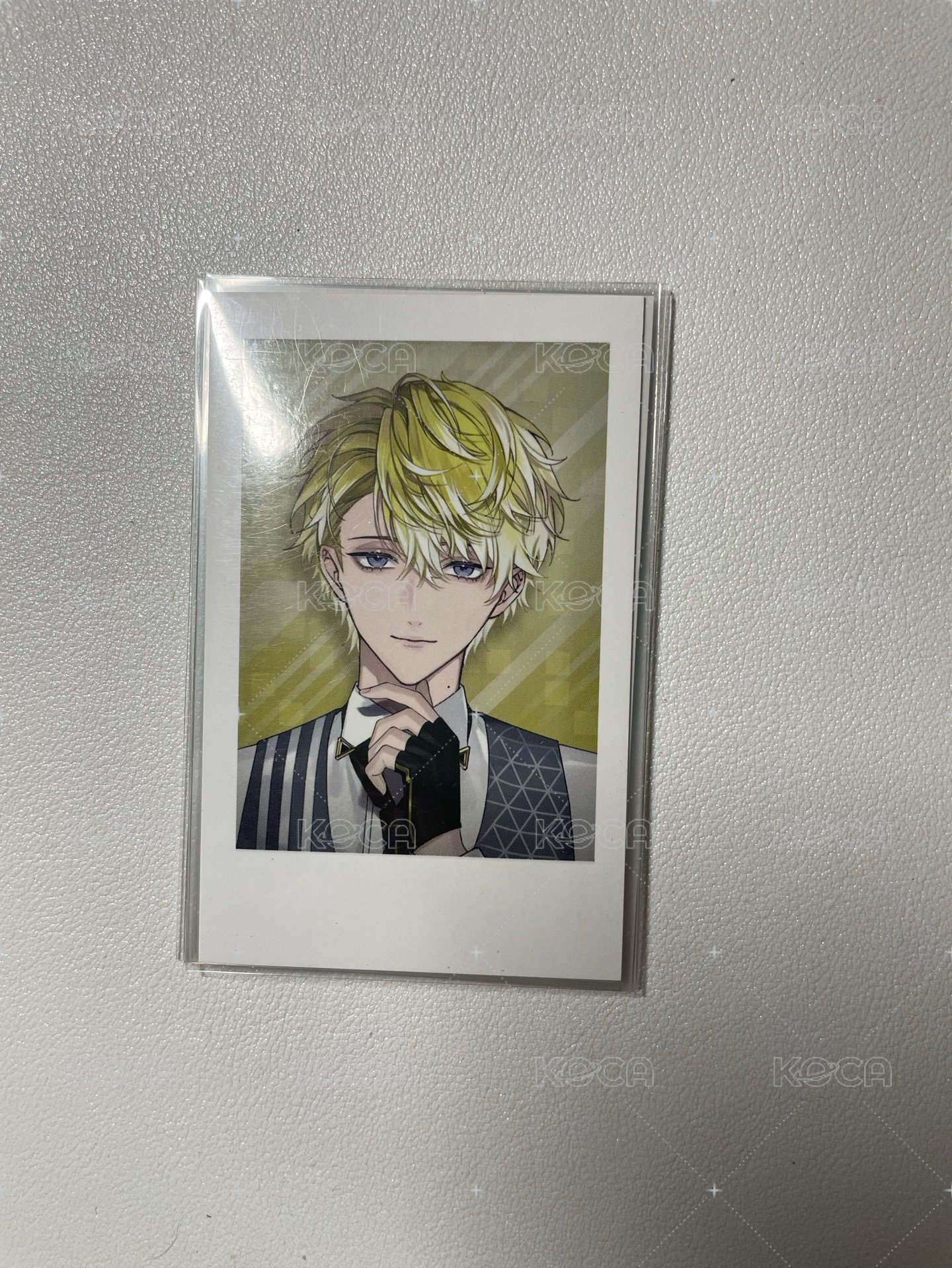 sonny卡