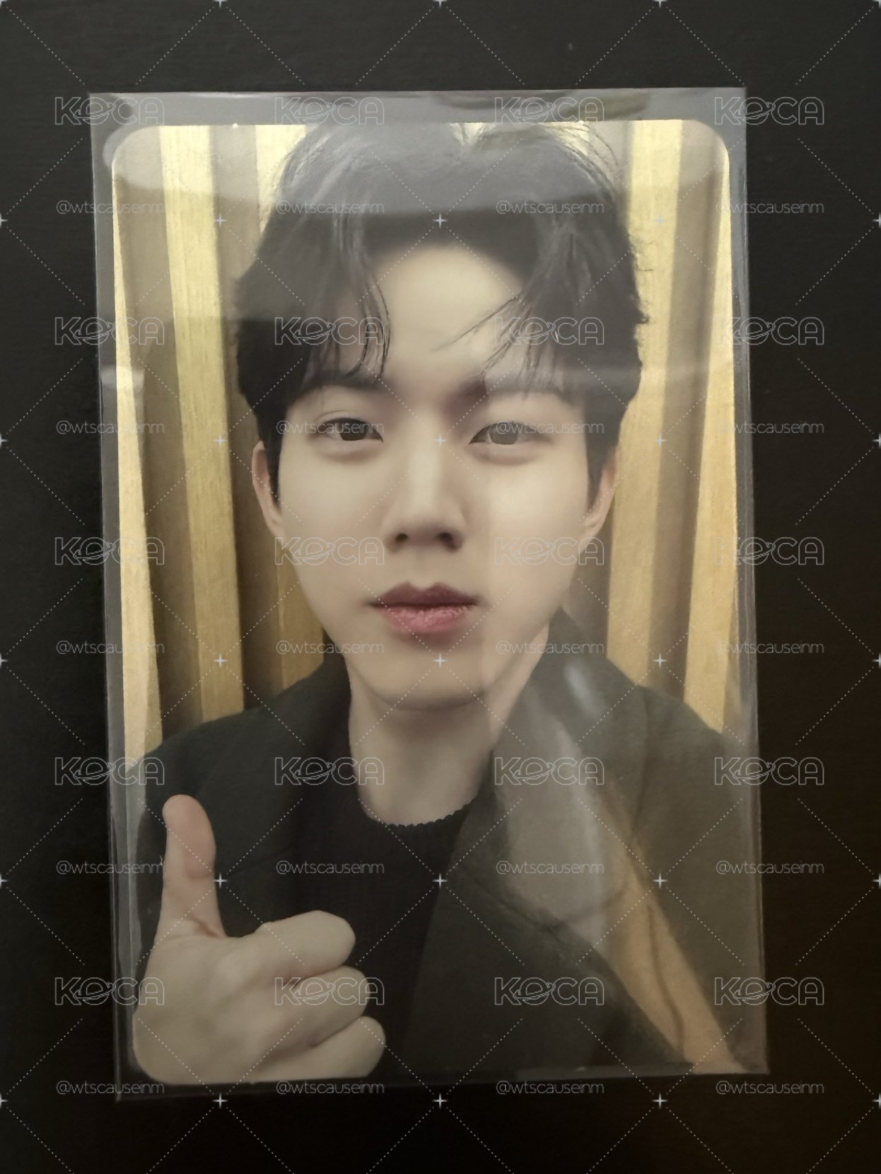 *Dowoon 聖誕控卡