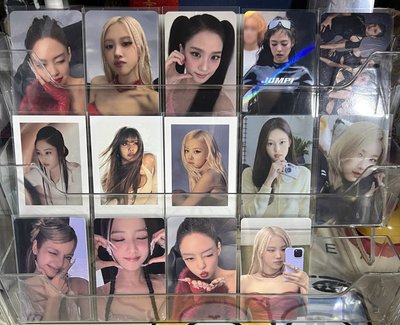 BLACKPINK 墨專區