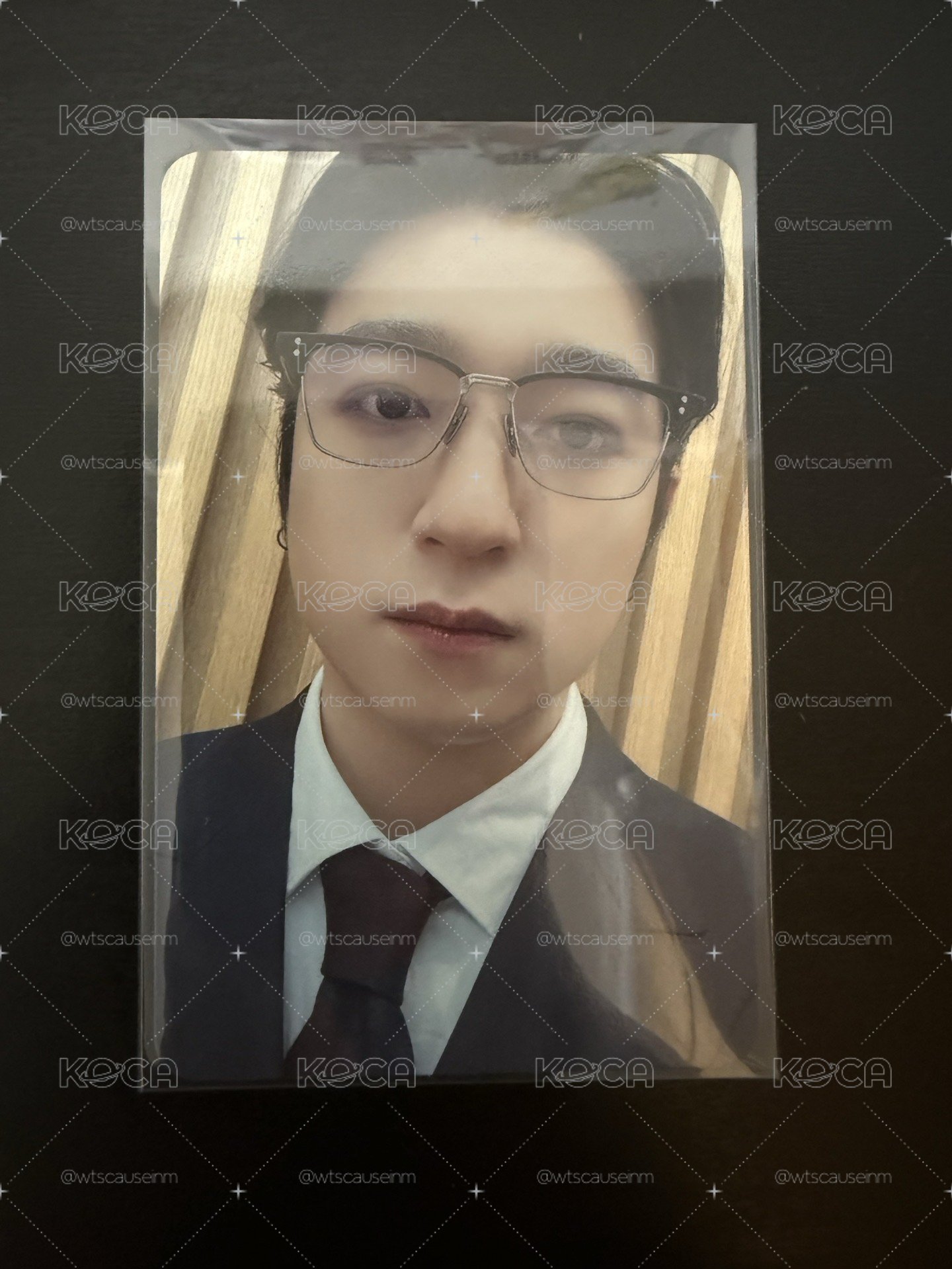 *Sungjin 聖誕控卡