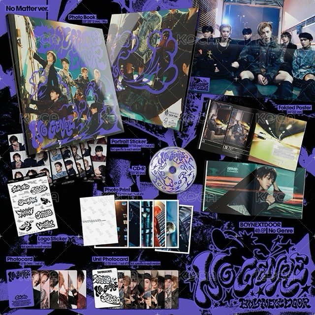 [No Genre] PB專-No Matter 