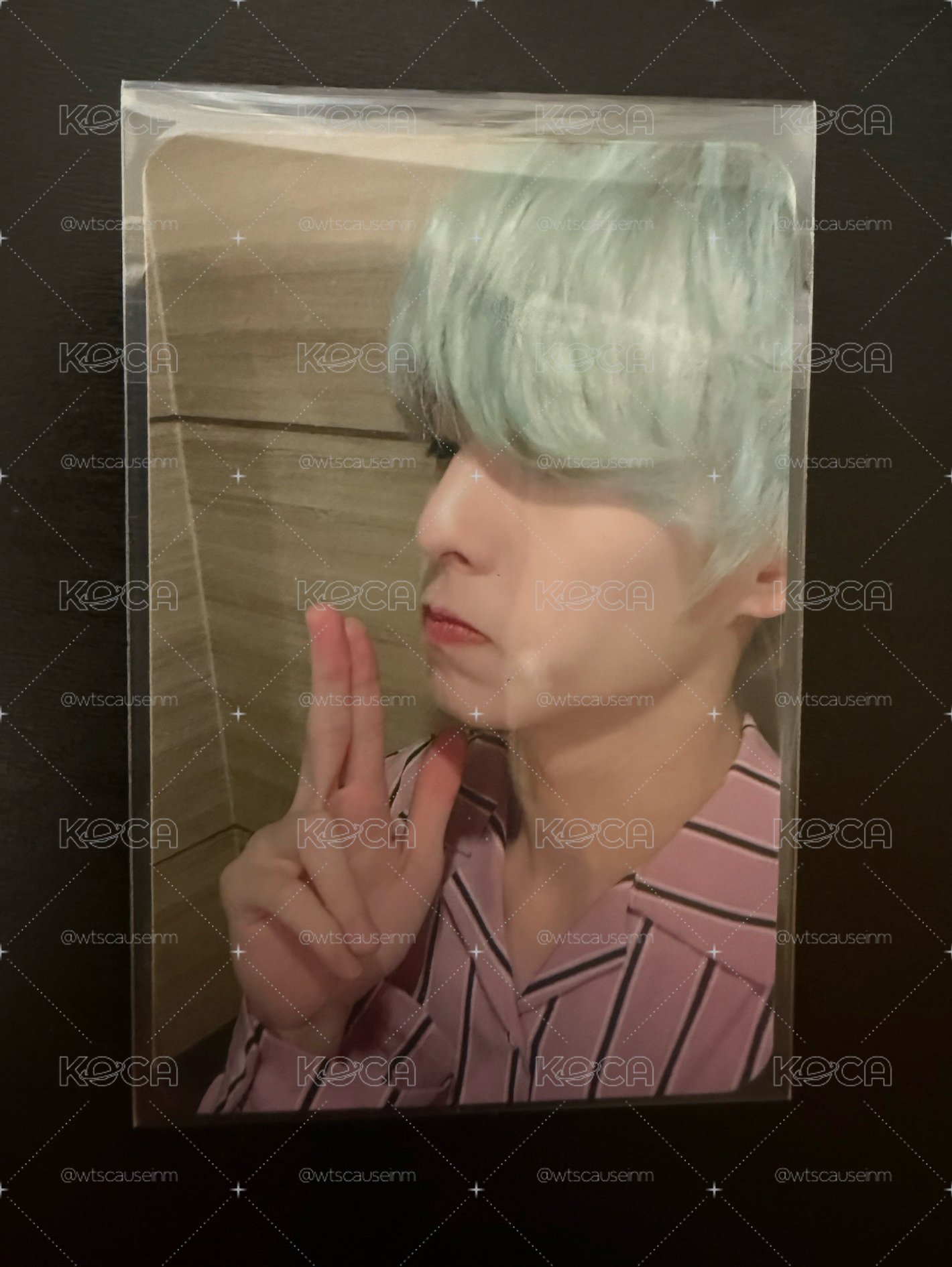 Jae shoot me 台壓卡