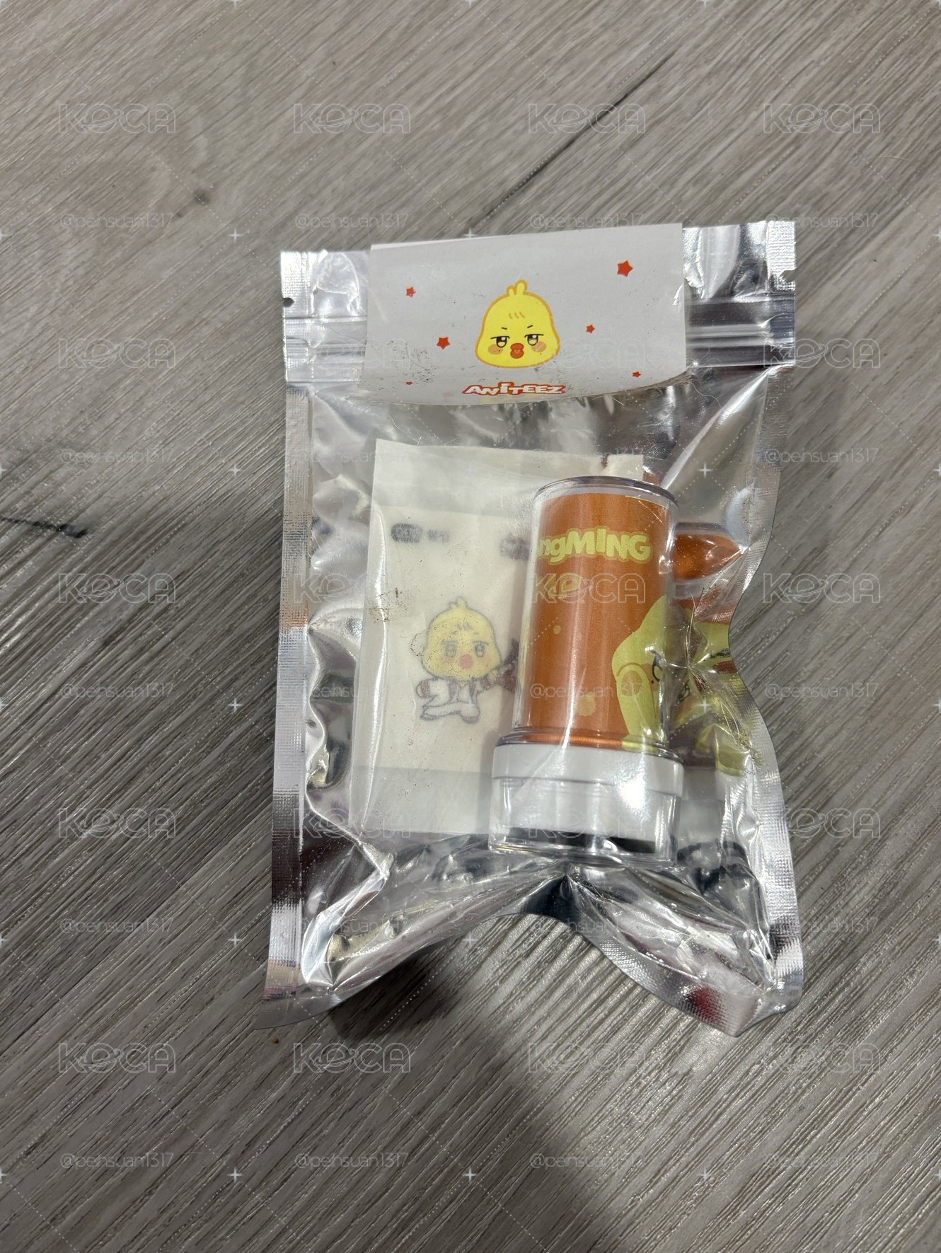 蹦旼印章