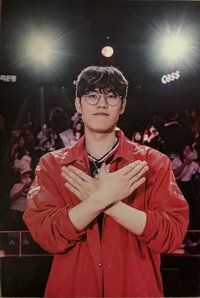 明信片 