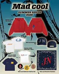 Jennie特別舞台 Mad cool