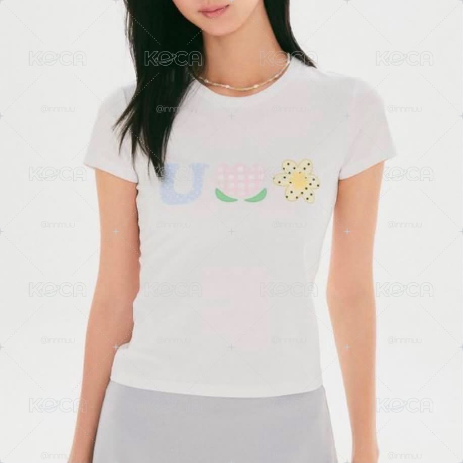 SPAO x 花小兔 t恤 外套