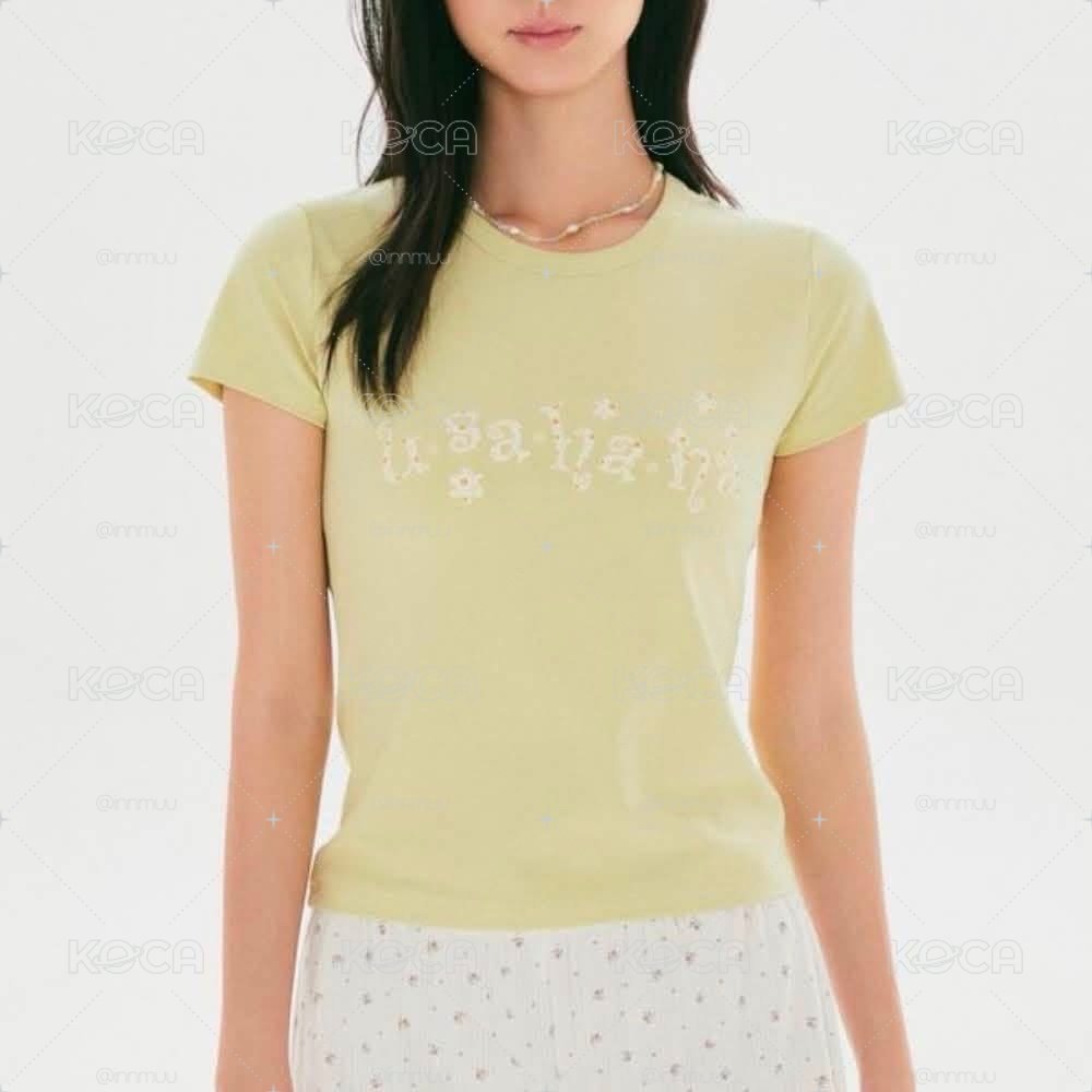 SPAO x 花小兔 t恤 外套