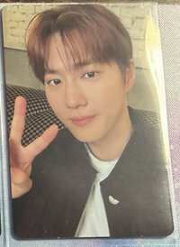 Suho自拍
