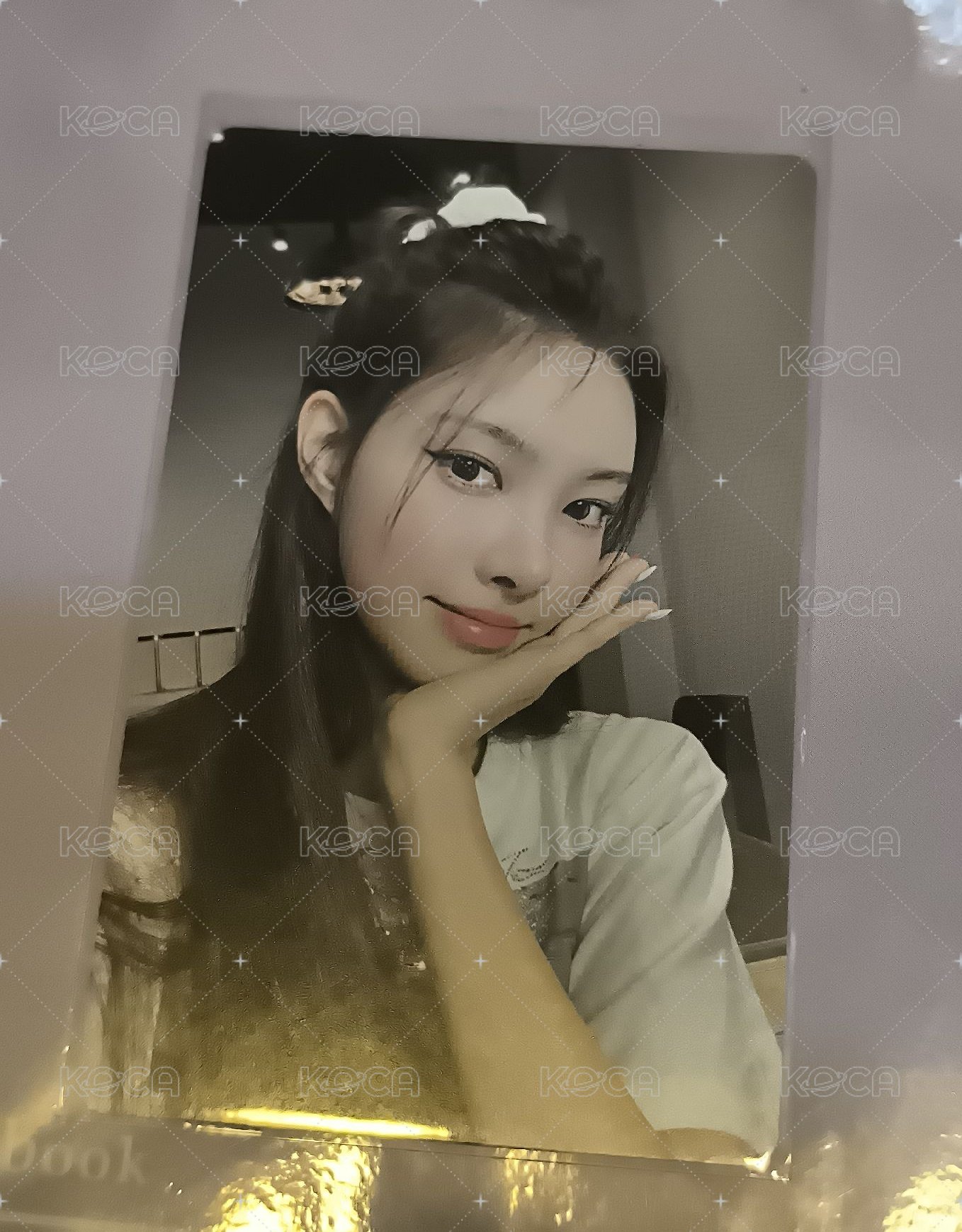Yunah 隨卡