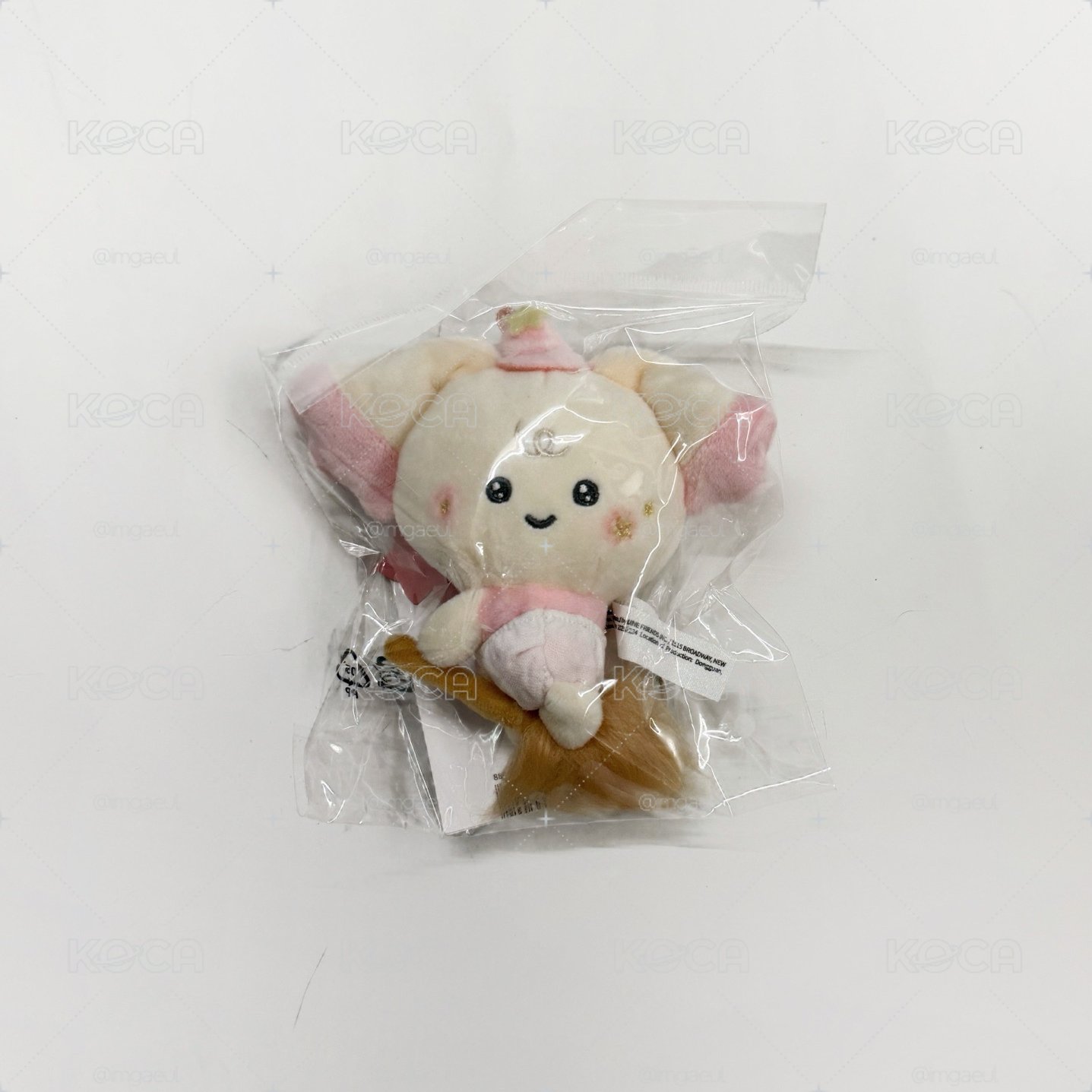 呂尚掃帚娃 🧹