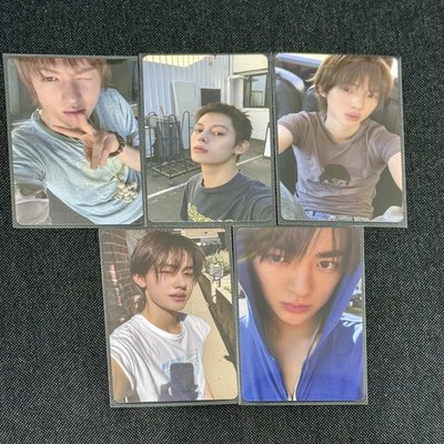 現貨 CORTIS 迷二EP 日咖 環球預售特典卡 幸運卡 wvs幸運卡 吊飾 簽售卡