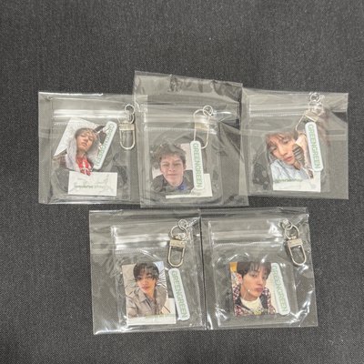 現貨 CORTIS 迷二EP 日咖 環球預售特典卡 幸運卡 wvs幸運卡 吊飾 簽售卡