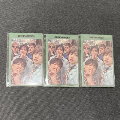 現貨 CORTIS 迷二EP 日咖 環球預售特典卡 幸運卡 wvs幸運卡 吊飾 簽售卡