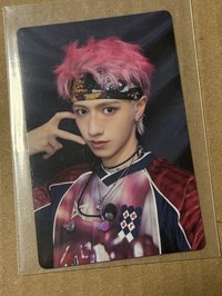 新音粉髮SSR卡